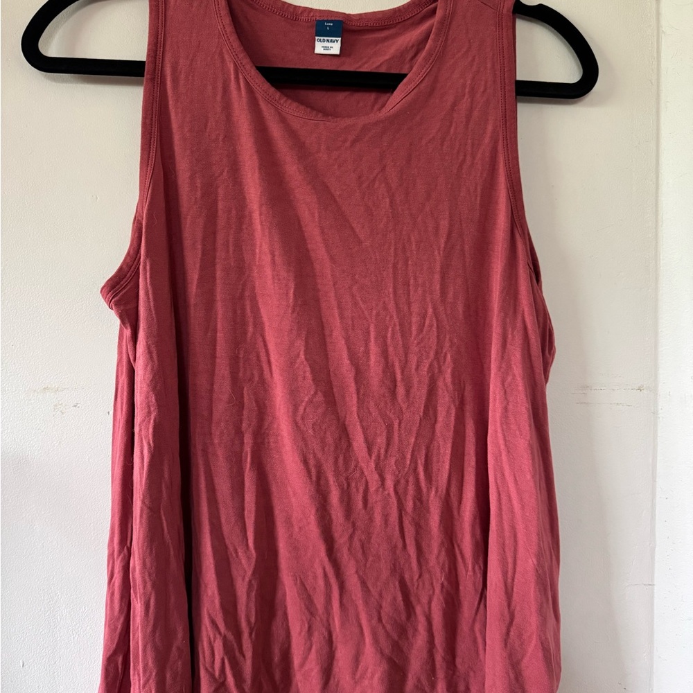 Old Navy Women's Tank Top - Rose